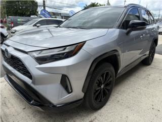 Toyota Puerto Rico TOYOTA RAV4 XSE HYBRID 2022 POCO MILLAJE 
