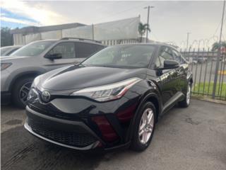 Toyota Puerto Rico Toyota CHR 2020 | LLVATELA HOY 