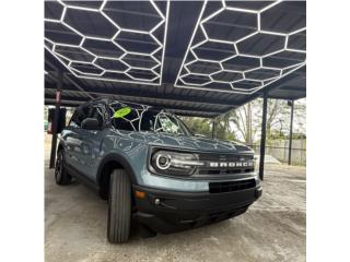 Ford, Bronco 2022 Puerto Rico Ford, Bronco 2022