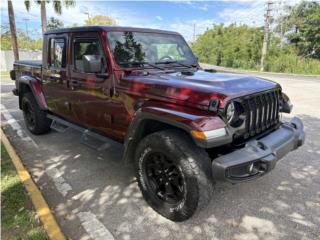 Jeep Puerto Rico Jeep Gladiator Willys 2022