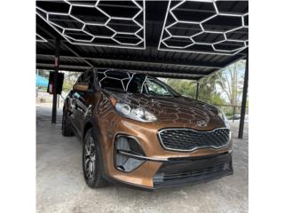 Kia, Sportage 2021 Puerto Rico