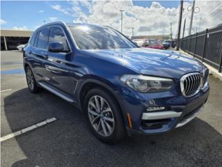 BMW, BMW X3 2019 Puerto Rico