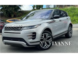 LandRover Puerto Rico Range Rover Evoque First Edition 2020