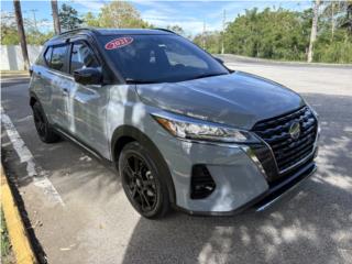 Nissan Puerto Rico Nissan Kicks SR 2021