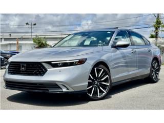 Honda Puerto Rico Accord Touring