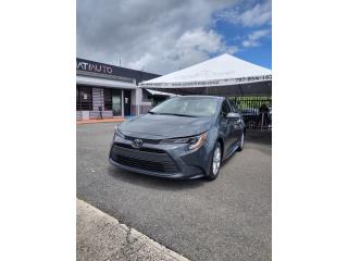Toyota, Corolla 2024 Puerto Rico