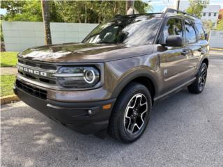 Ford, Bronco 2022 Puerto Rico Ford, Bronco 2022