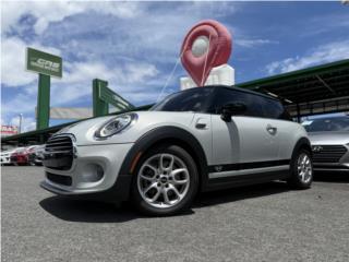 MINI  Puerto Rico Mini Cooper HardTop 2021