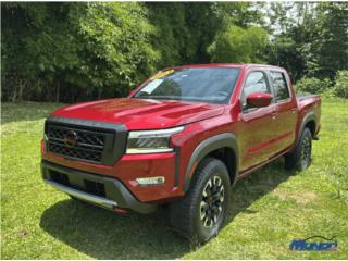Nissan, Frontier 2023 Puerto Rico