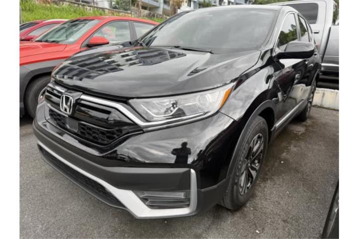 Honda CR-V del 2022