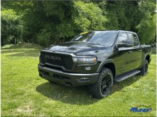 RAM, 1500 2025 Puerto Rico RAM, 1500 2025