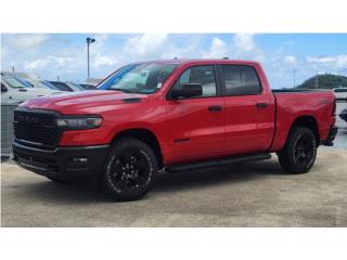 RAM Puerto Rico RAM 1500 WARLOCK 