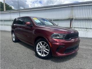 Dodge Puerto Rico DODGE DURANGO GT