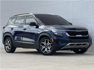 Kia, Seltos 2023 Puerto Rico