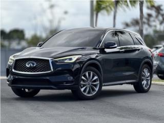 Infiniti, Infiniti QX50 2020 Puerto Rico