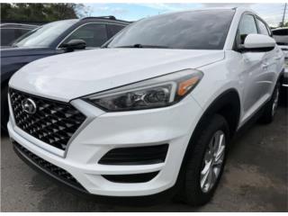 Hyundai Puerto Rico HYUNDAI TUCSON SE 2019