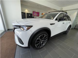 Mazda Puerto Rico MAZDA CX-70 AWD E SKYACTIV 