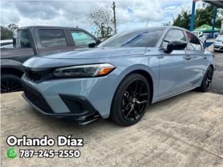 Honda Puerto Rico Honda Civic Sport 2022 