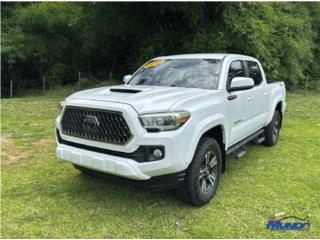 Toyota Puerto Rico TOYOTA TACOMA 2WD 2019 76K MILLAS 