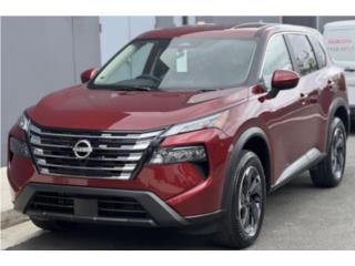 Nissan Puerto Rico ROGUE 2024