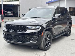 Jeep Puerto Rico JEEP GRAND CHEROKEE ALTITUDE 2023 