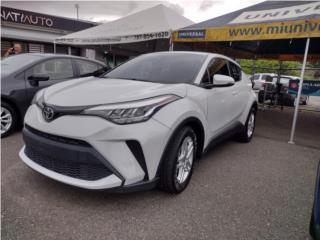 Toyota, C-HR 2022 Puerto Rico Toyota, C-HR 2022