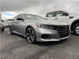 Honda Puerto Rico Honda Accord Sport 2022 