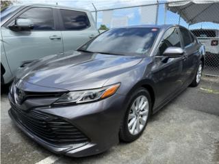 Toyota Puerto Rico Toyota Camry LE 2019