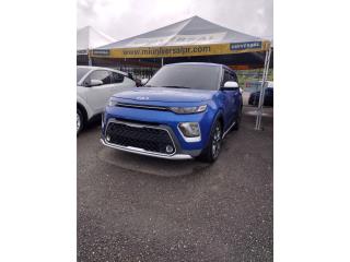 Kia, Soul 2022 Puerto Rico