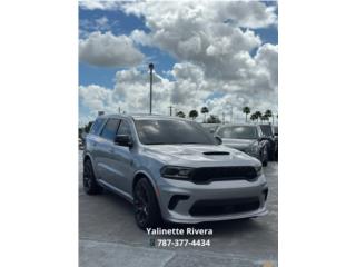 Dodge Puerto Rico DODGE DURANGO SRT HELLCAT 2021