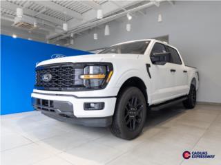 Ford, F-150 2024 Puerto Rico