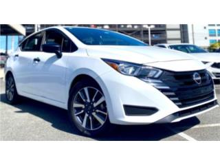 Nissan Puerto Rico VERSA 2023