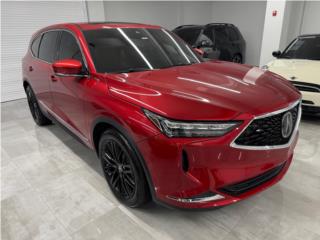 Acura Puerto Rico Acura MDX SH-AWD