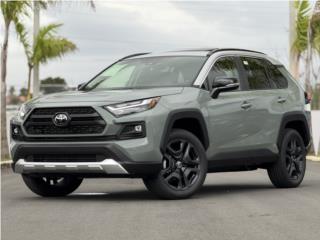 Toyota, Rav4 2025 Puerto Rico Toyota, Rav4 2025