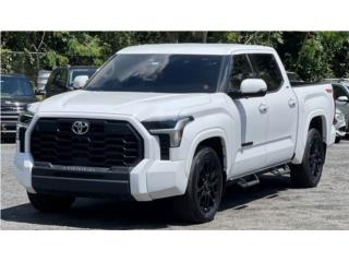 Toyota Puerto Rico TOYOTA TUNDRA SR5 TRD SPORT 4X4 2022