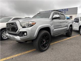 Toyota Puerto Rico Toyota Tacoma TRD Sport 2019