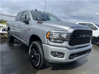RAM 2500 BIG HORN 2024 EN OFERTA, RAM Puerto Rico