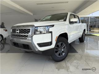Nissan Puerto Rico Nissan Frontier PRO-X 2025