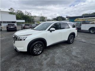 Nissan Pathfinder SV 2023 787-595-9179, Nissan Puerto Rico