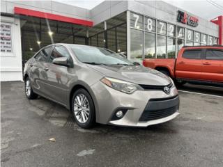 Toyota Puerto Rico TOYOTA COROLLA LE 2014 