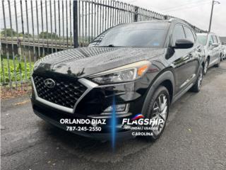 Hyundai, Tucson 2020 Puerto Rico