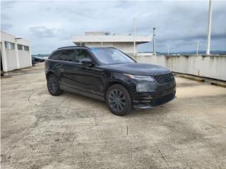LandRover Puerto Rico LAND ROVER VELAR R-DYNAMIC SE 2019 #7910