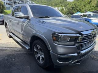 RAM Puerto Rico RAM 1500 LARAMIE 4X4 2019 POCO MILLAJE 