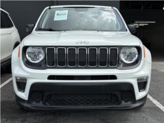 Jeep Puerto Rico Jeep Renegade Sport 2020