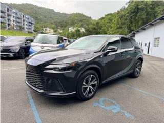Lexus Puerto Rico 2023 LEXUS RX350 