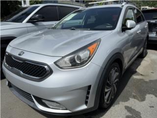Kia Puerto Rico KIA NIRO TOURING HYBRID 2018 POCO MILLAJE 