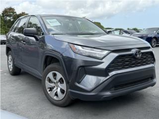 Toyota Puerto Rico Toyota Rav4 2023