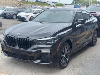 BMW Puerto Rico BMW X6 2021