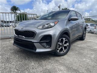 Kia Puerto Rico 2022 SPRTAGE/COMO NUEVA/30K MILLAS