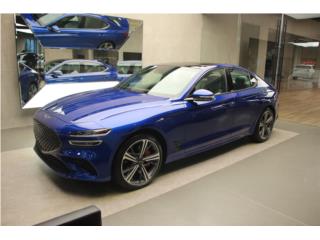 Genesis, G70 2026 Puerto Rico Genesis, G70 2026